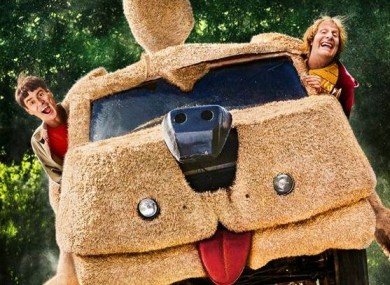 Jim Carrey is on Graham Norton tonight.