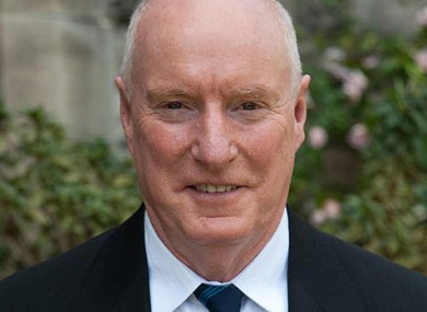 Ray Meagher, aka Home and Away's Alf Stewart. 