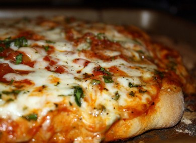 Was your restaurant pizza ready-made? Does it matter when it looks like this?