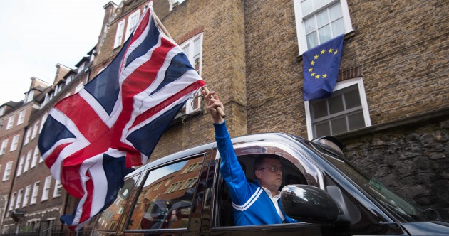 AS IT HAPPENED: The UK is out, the EU is in shock and Ireland counts the cost