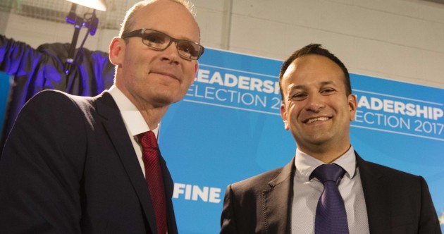 Leo Varadkar is officially the new leader of Fine Gael
