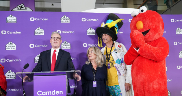 Well, that was dramatic. Here's what to know about what happened in the UK election