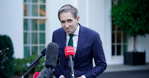 It's on! Taoiseach Simon Harris announces general election for 29 November