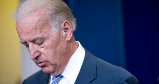 Joe Biden diagnosed with aggressive form of prostate cancer