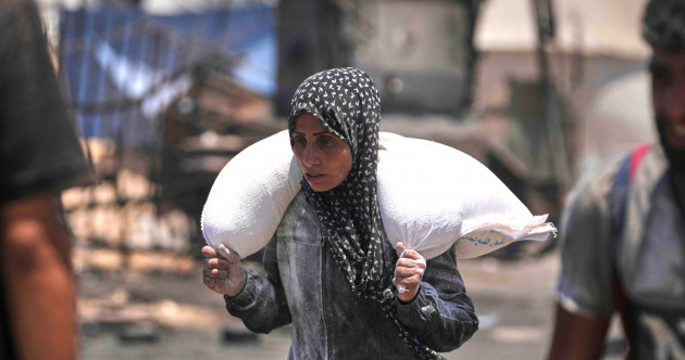 Over 20 children die from starvation as UN warns 'last lifelines' are collapsing in Gaza