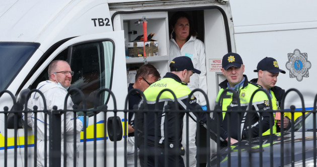 Gardaí investigating suspected murder-suicide after man and girl (6) found dead