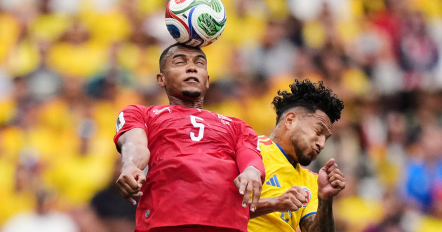 Switzerland beat Colombia on penalties to set up World Cup quarter-final clash with Argentina
