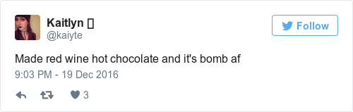 Tweet by @Kaitlyn 🌙