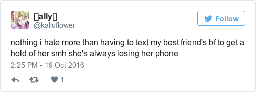 Tweet by @🌛ally🌜