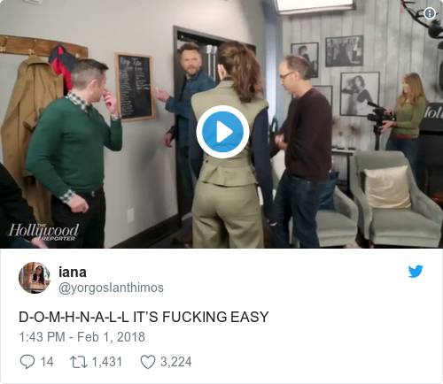 Tweet by @iana