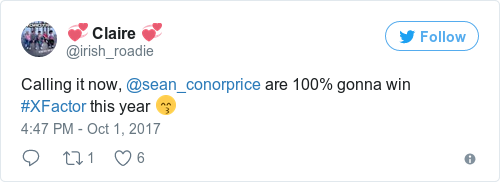 Tweet by @💞 Claire 💞