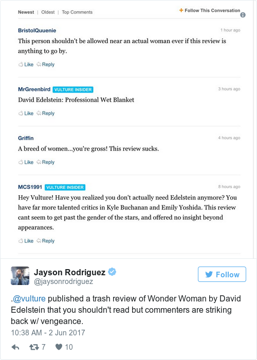 Tweet by @Jayson Rodriguez