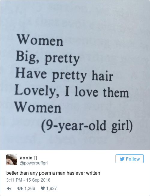 Tweet by @annie 🍸