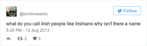 Tweet by @/Twitter