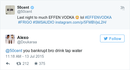 Tweet by @Alexo