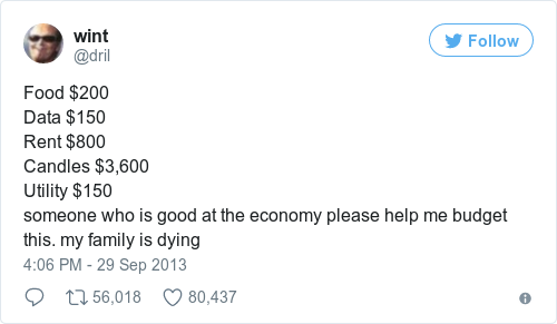 Tweet by @wint