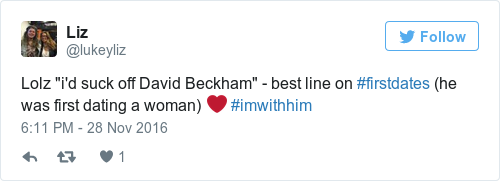 Tweet by @Liz