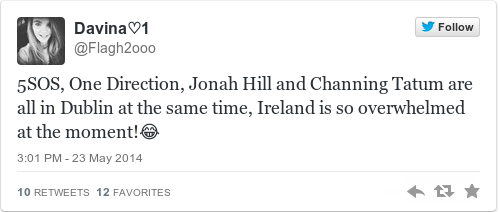Tweet by @Davina♡1