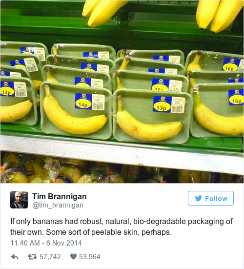 Tweet by @Tim Brannigan