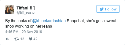 Tweet by @Tiffani ✌🏽️