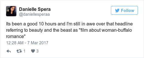Tweet by @Danielle Spera