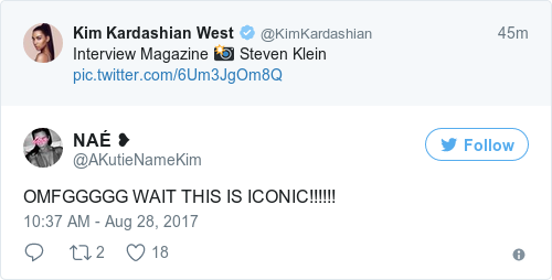 Tweet by @NAÉ ❥