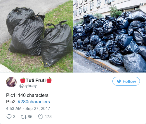 Tweet by @🍎Tuti Fruti🍎