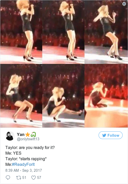 Tweet by @Yan⭐🐍