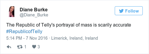 Tweet by @Diane Burke