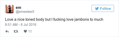 Tweet by @em