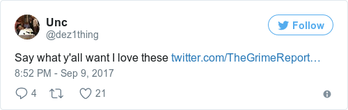 Tweet by @Unc