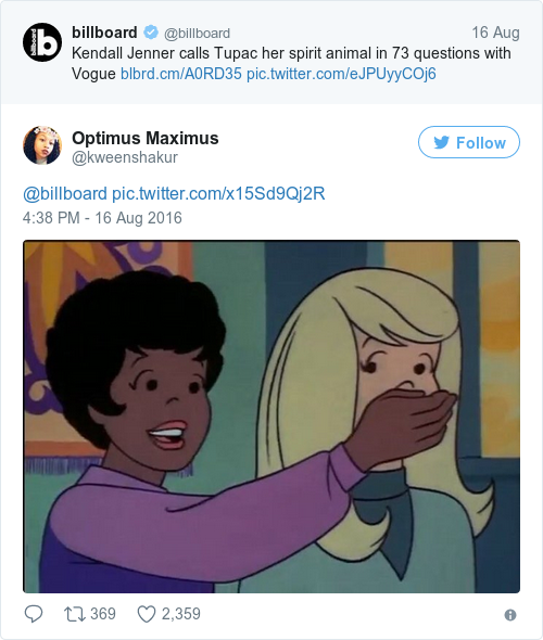 Tweet by @Optimus Maximus