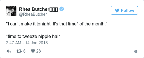 Tweet by @Rhea Butcher🏳️‍🌈⚾️