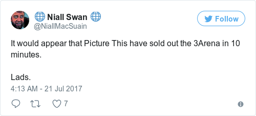 Tweet by @🌐 Niall Swan 🌐