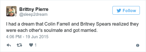 Tweet by @Brittny Pierre