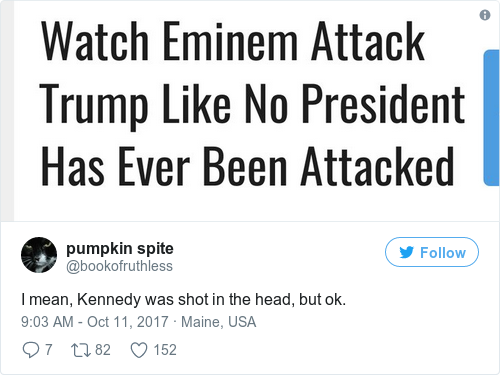 Tweet by @pumpkin spite