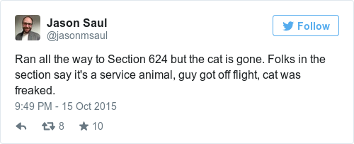 Tweet by @Jason Saul