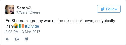 Tweet by @Sarah☄