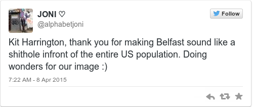 Tweet by @JONI ♡