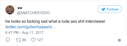 Tweet by @🕶