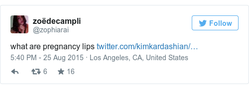 Tweet by @zoëdecampli