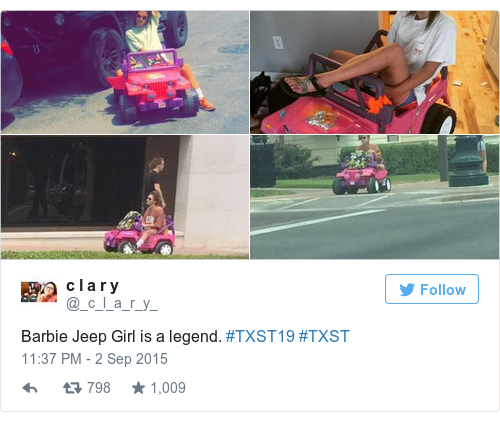 Tweet by @c l a r y