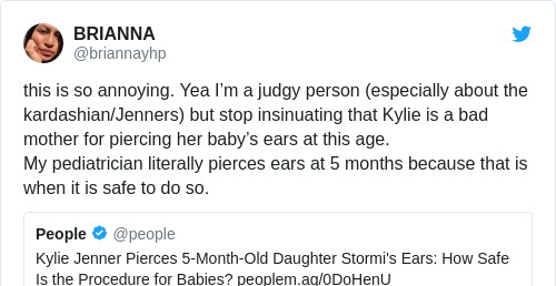 Tweet by @BRIANNA