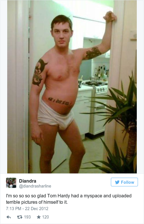 Tweet by @Diandra