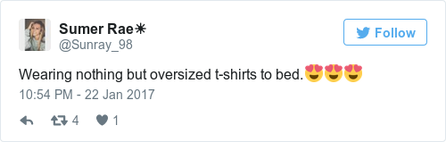 Tweet by @Sumer Rae☀️