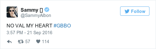 Tweet by @Sammy 💀