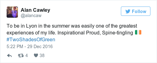 Tweet by @Alan Cawley