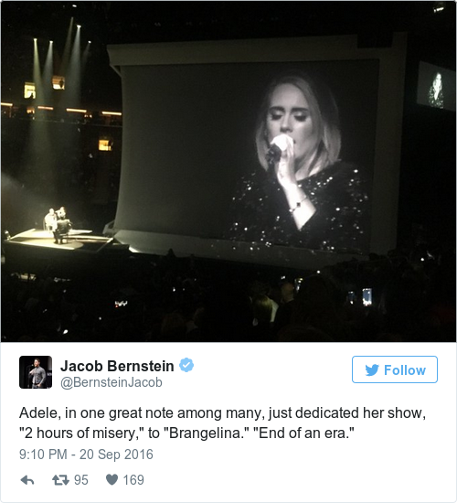 Tweet by @Jacob Bernstein