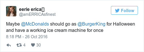 Tweet by @eerie erica👻
