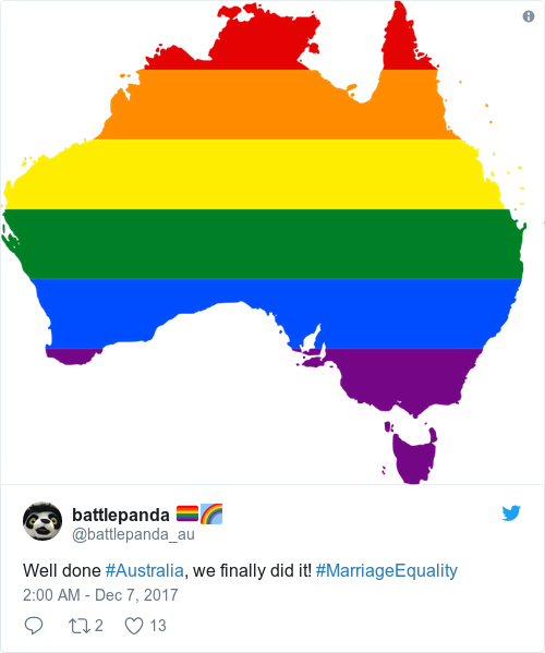 Tweet by @battlepanda 🏳️🌈🌈